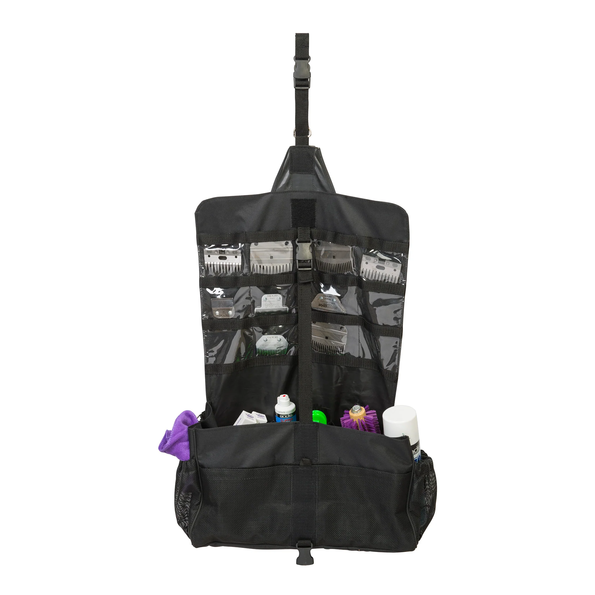 Nylon Clipper Bag - Image 4