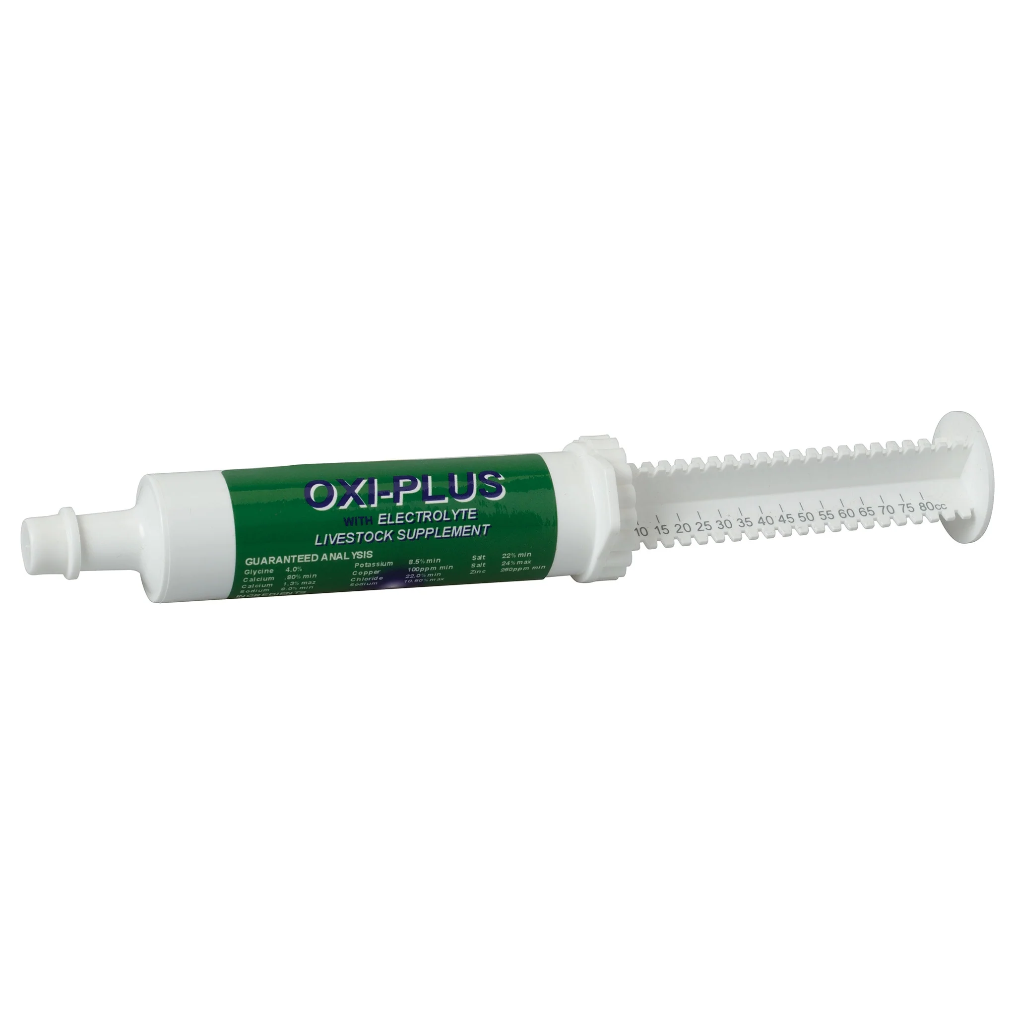 Oxi-Plus, 80 cc