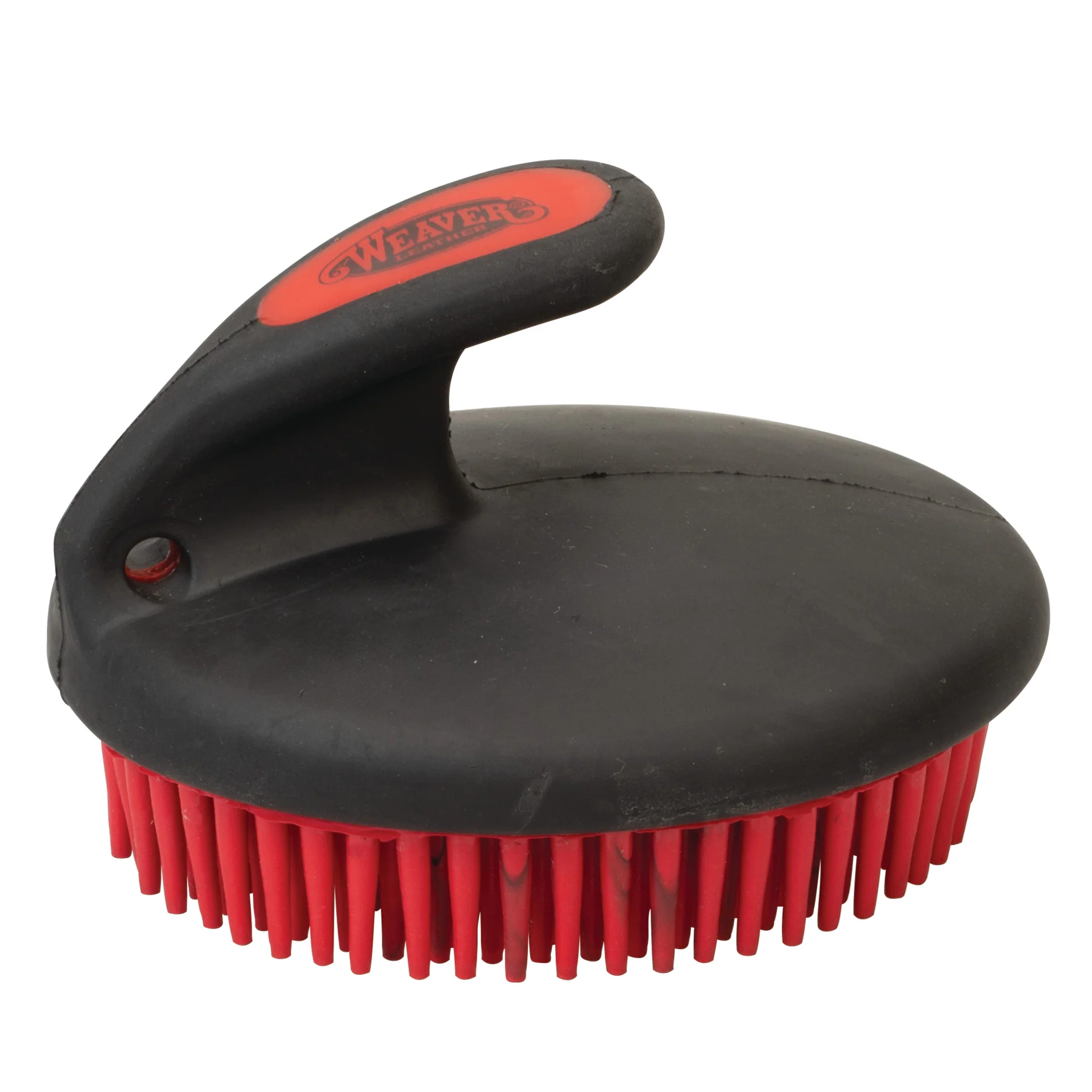 Palm Held Fine Curry Comb - Image 2