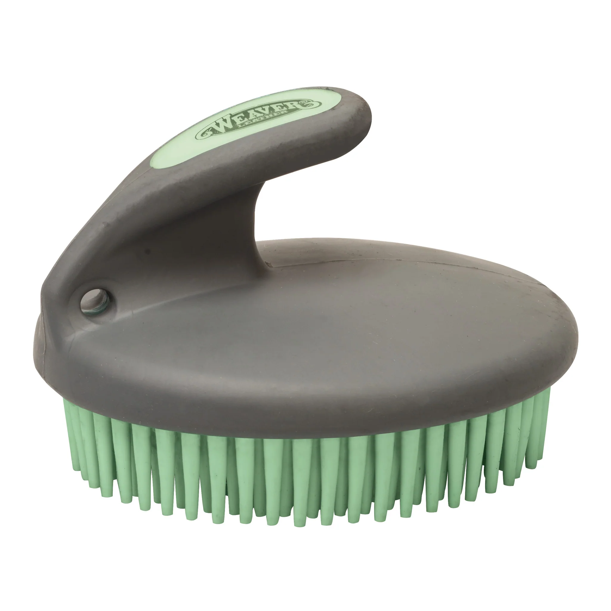 Palm Held Fine Curry Comb - Image 5