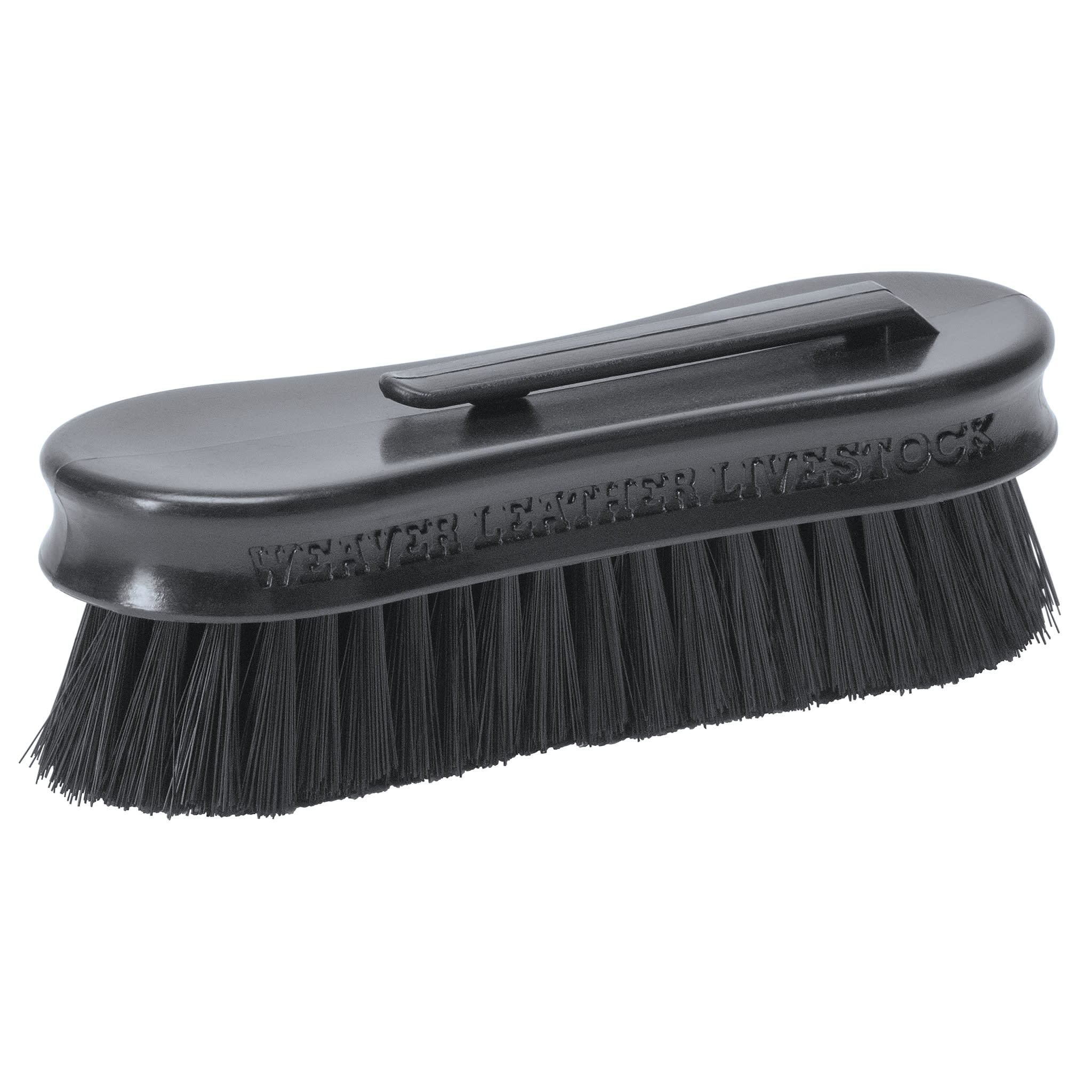 Pig Face Brush, Plastic Handle