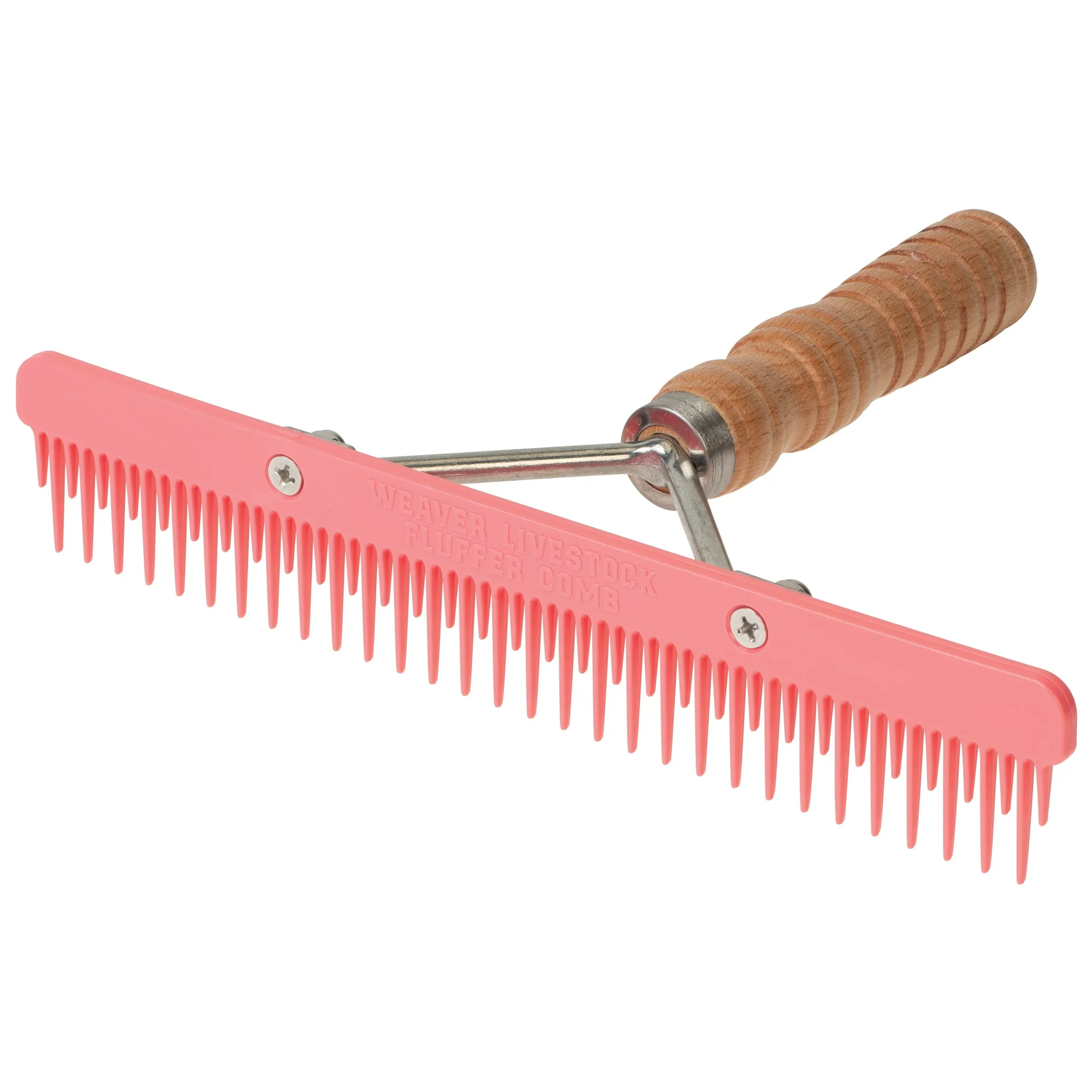 Plastic Fluffer Comb - Image 14