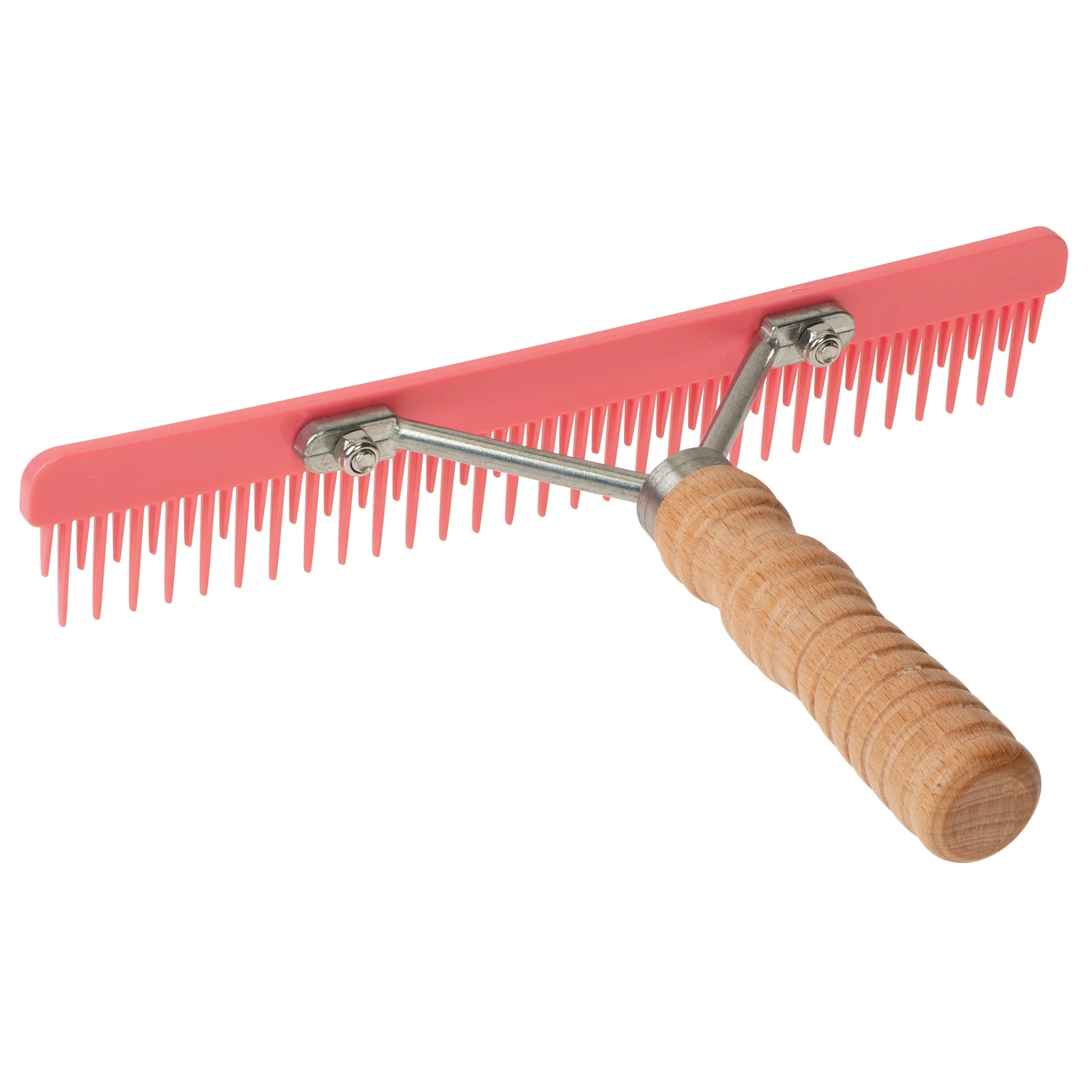 Plastic Fluffer Comb - Image 16