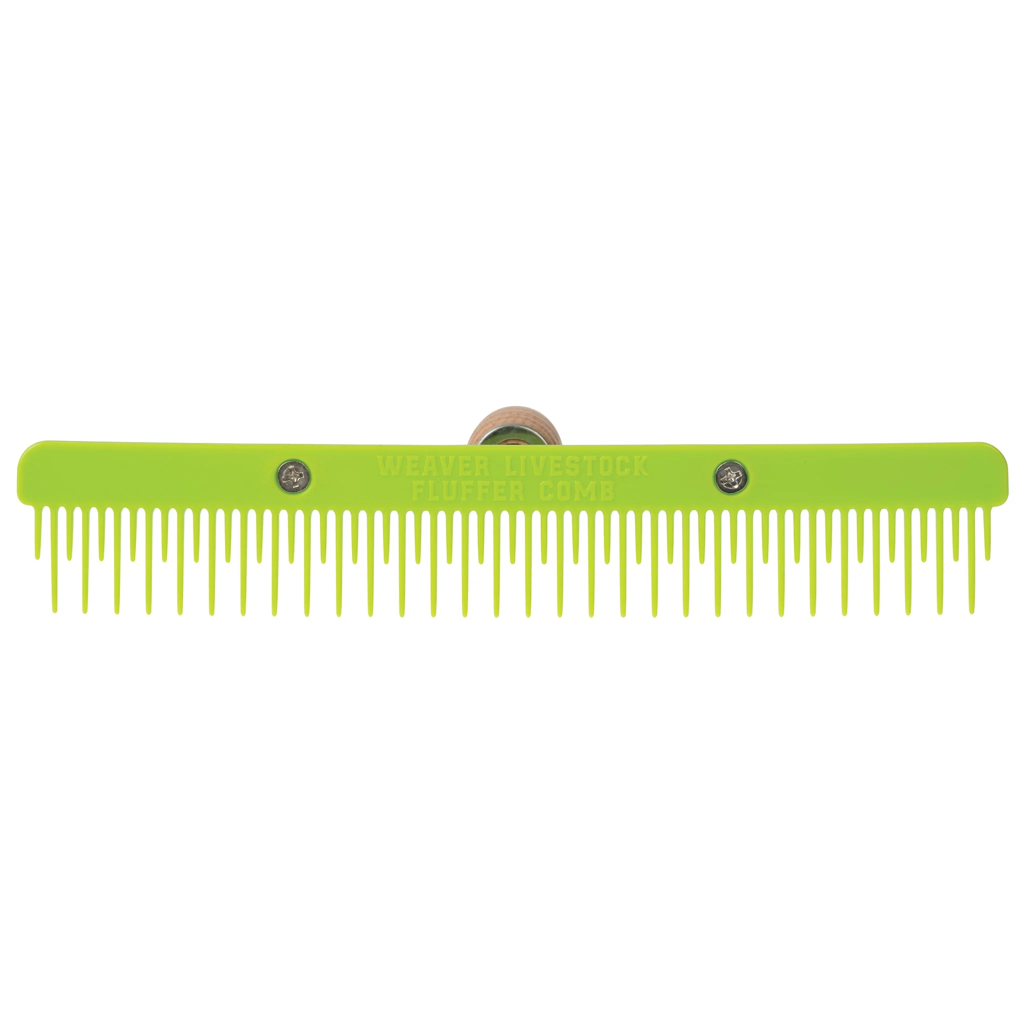 Plastic Fluffer Comb - Image 3