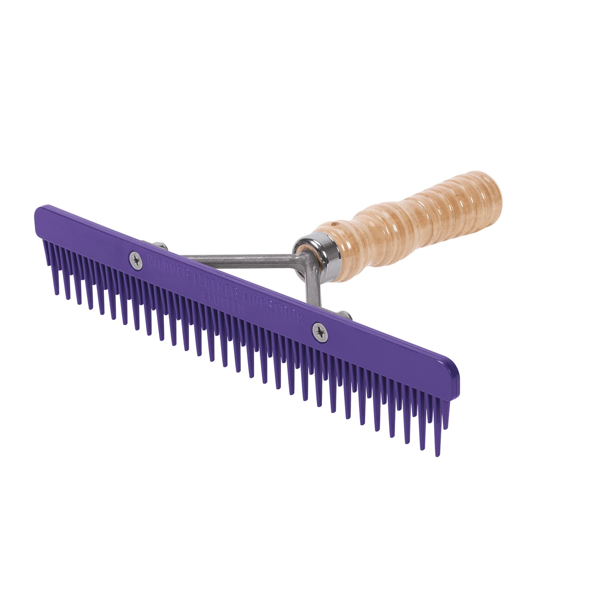 Plastic Fluffer Comb - Image 6