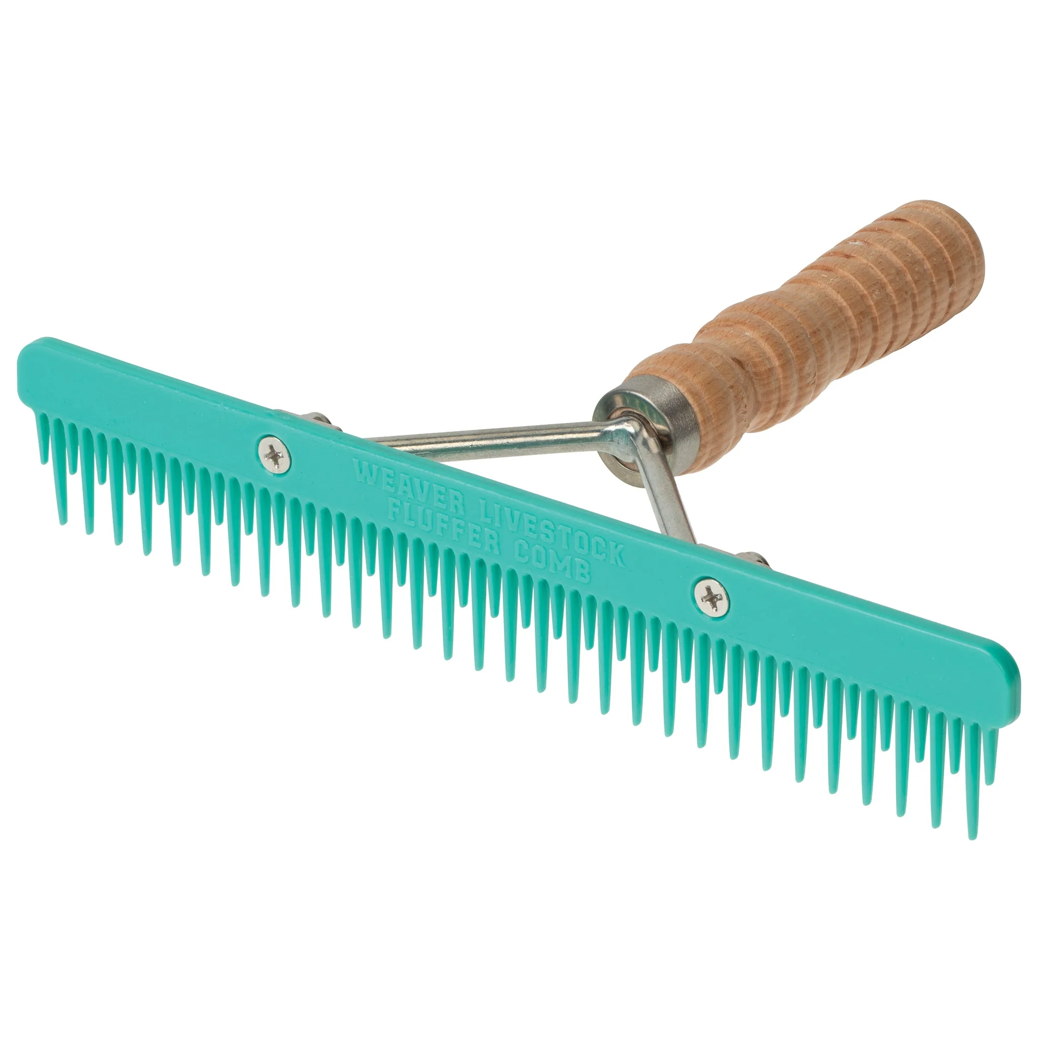Plastic Fluffer Comb - Image 7