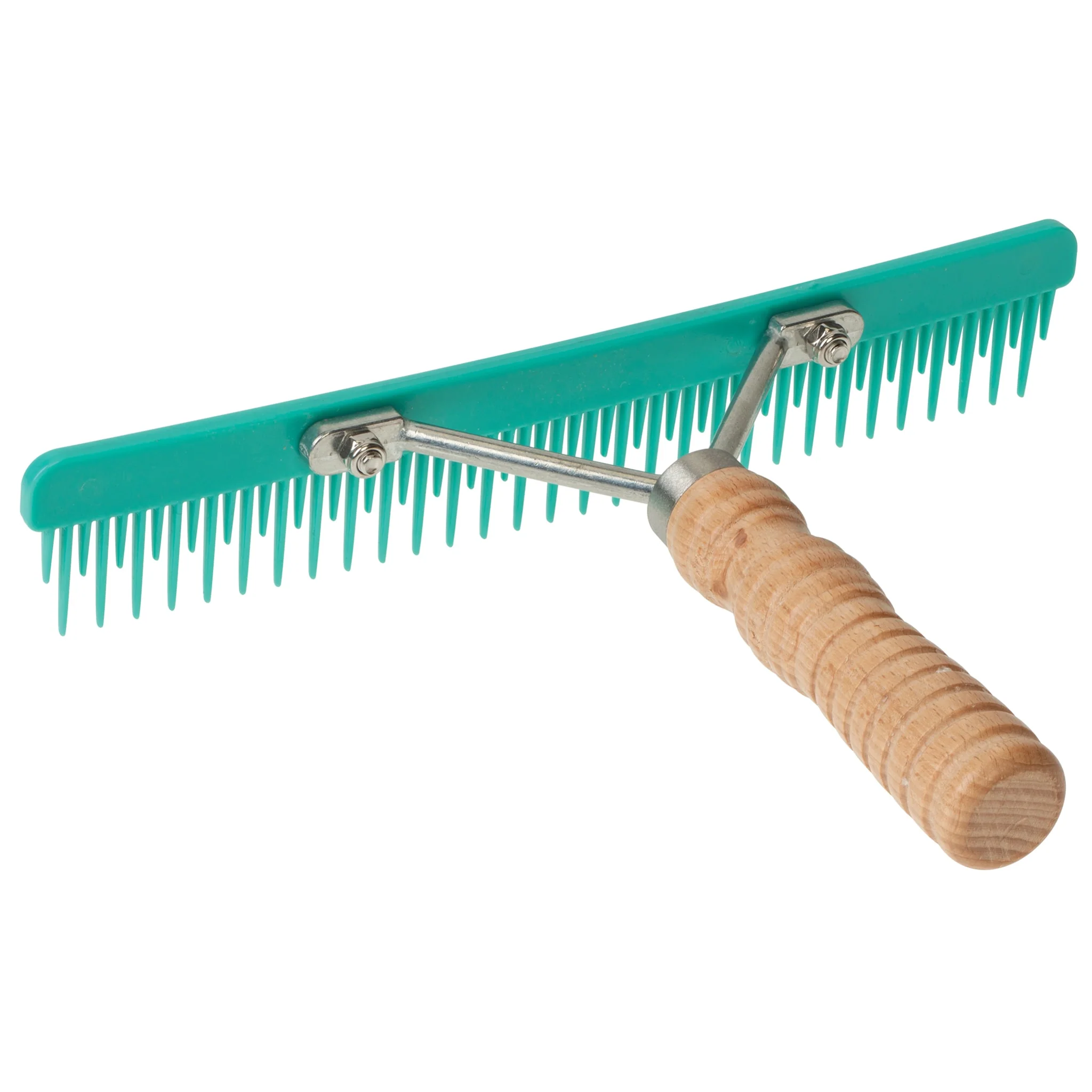 Plastic Fluffer Comb - Image 9