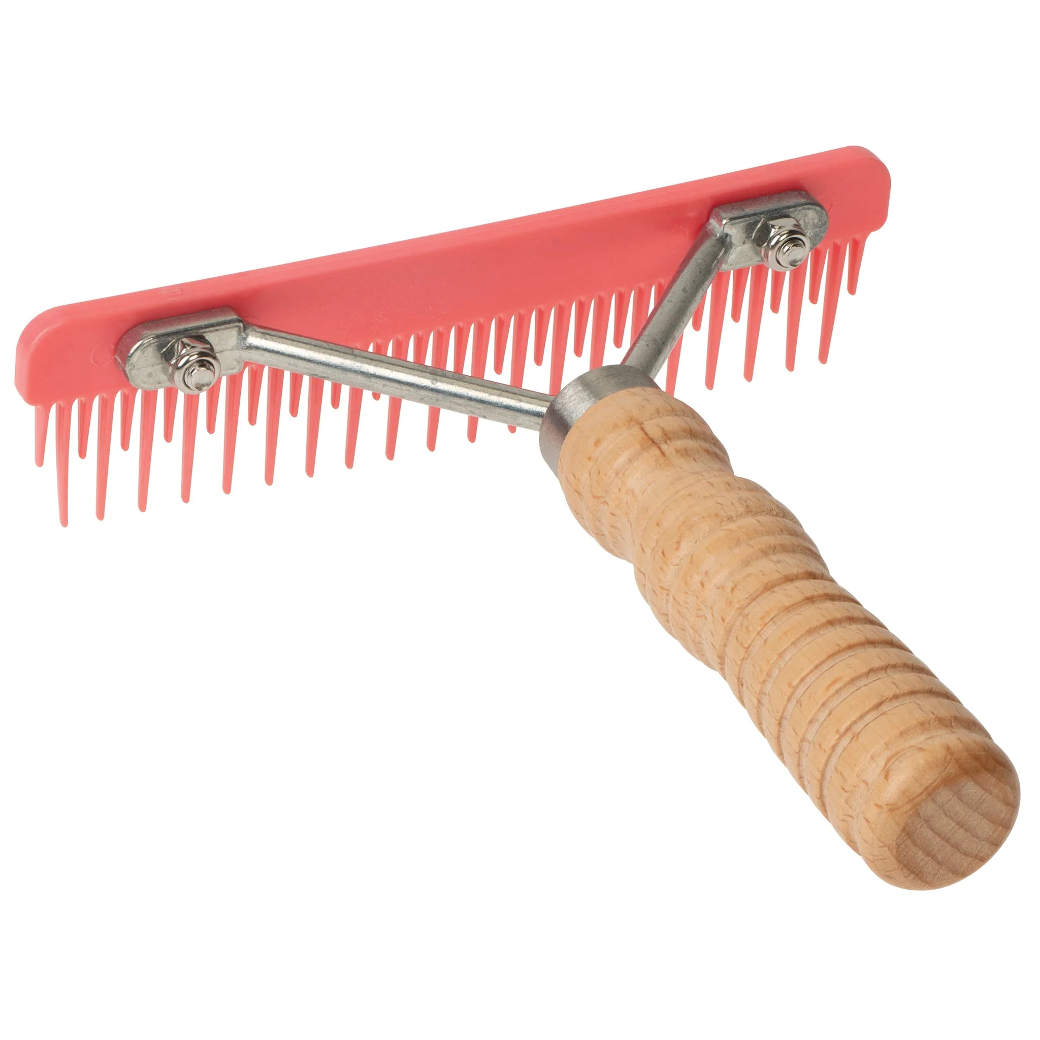 Plastic Mini Fluffer Comb - Image 48