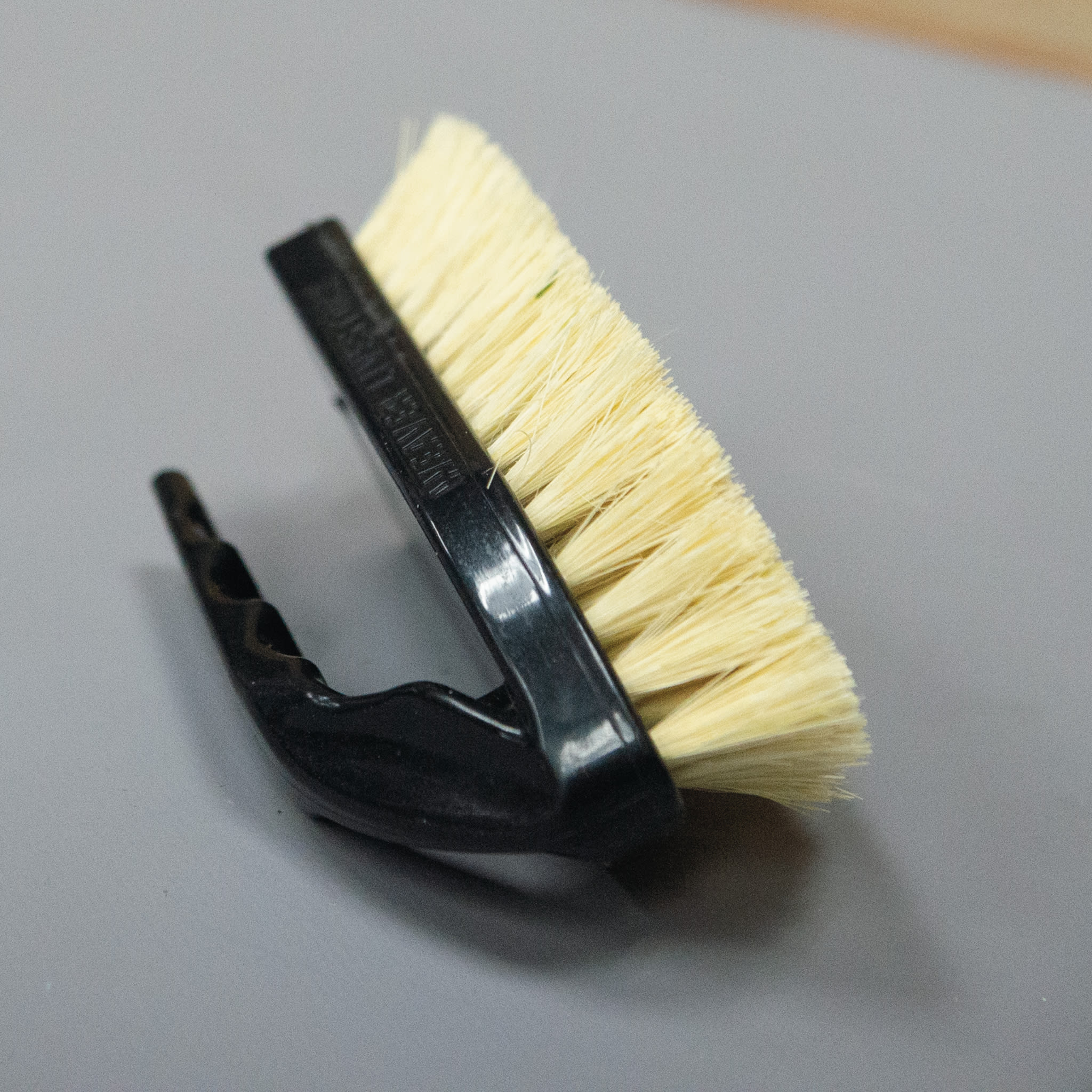 Plastic Tampico Pig Brush with Handle - Image 51