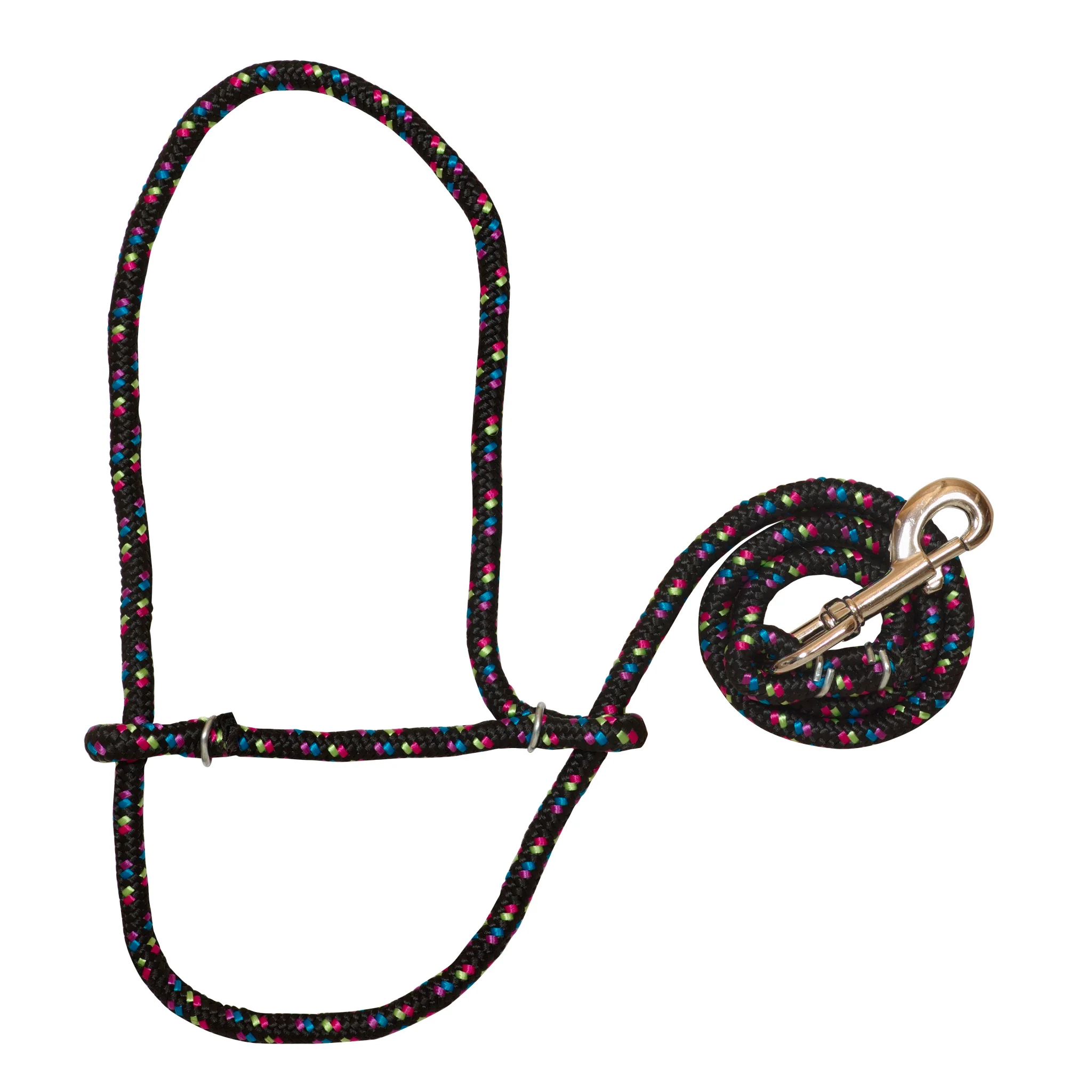Poly Rope Sheep Halter with Snap - Image 6