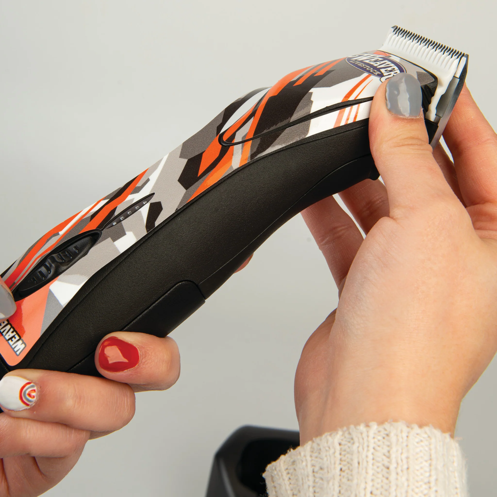 Pulse ZR II Clipper Wrap - Image 7