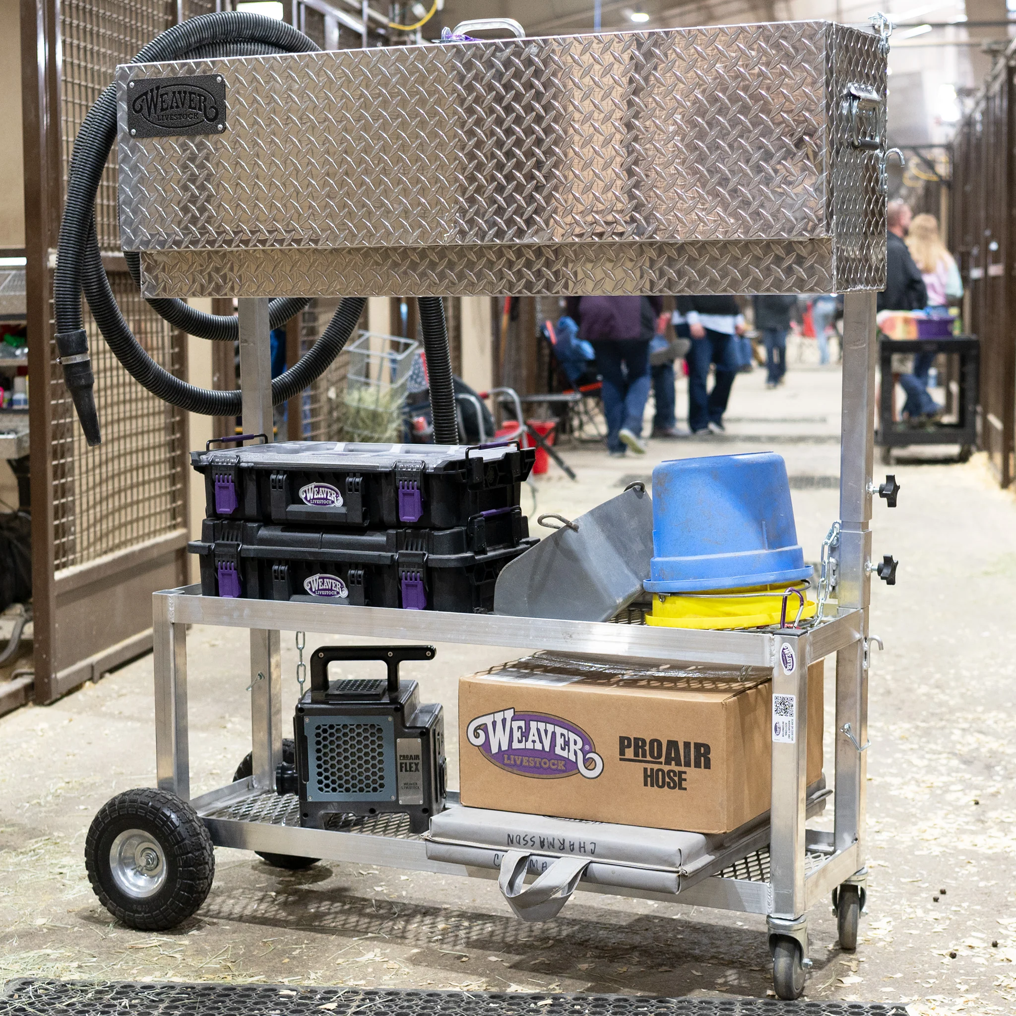 Ready to Roll Show Box Hanger - Image 13