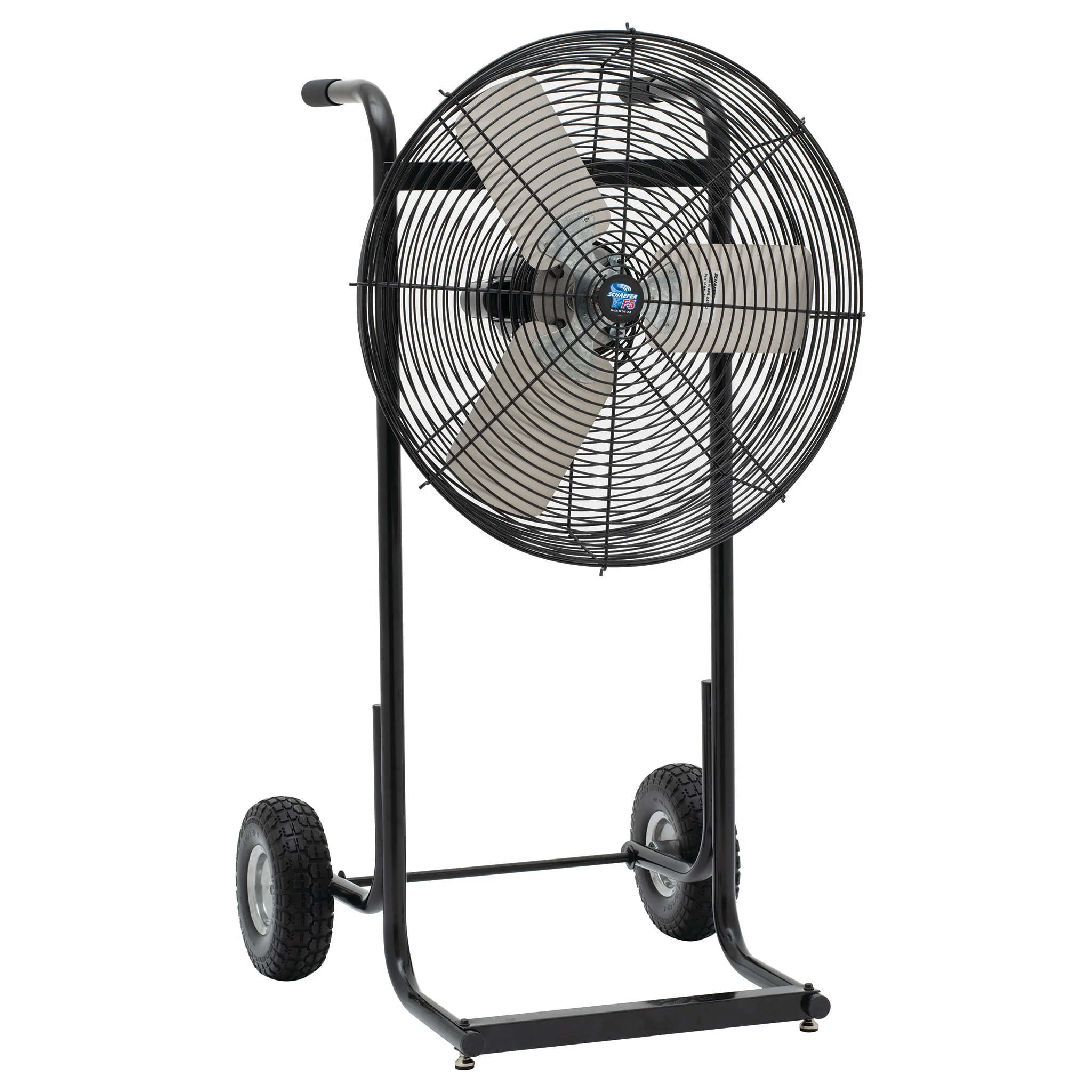 Single Fan Cart - Image 7