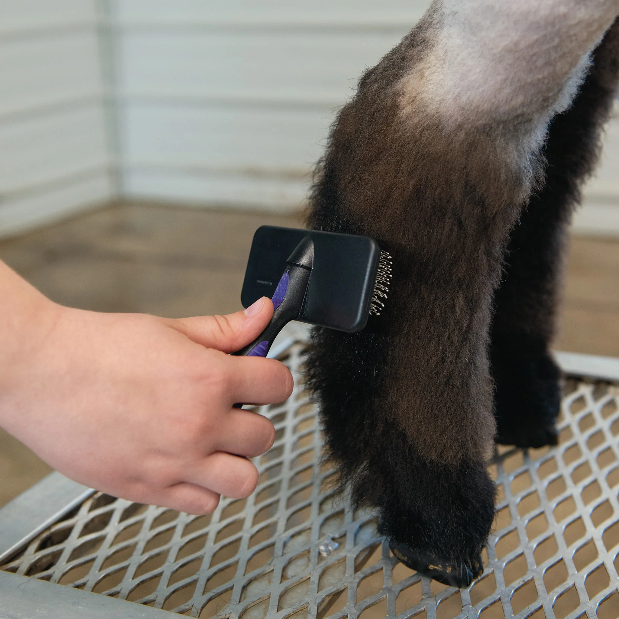 Soft Slicker Brush - Image 5