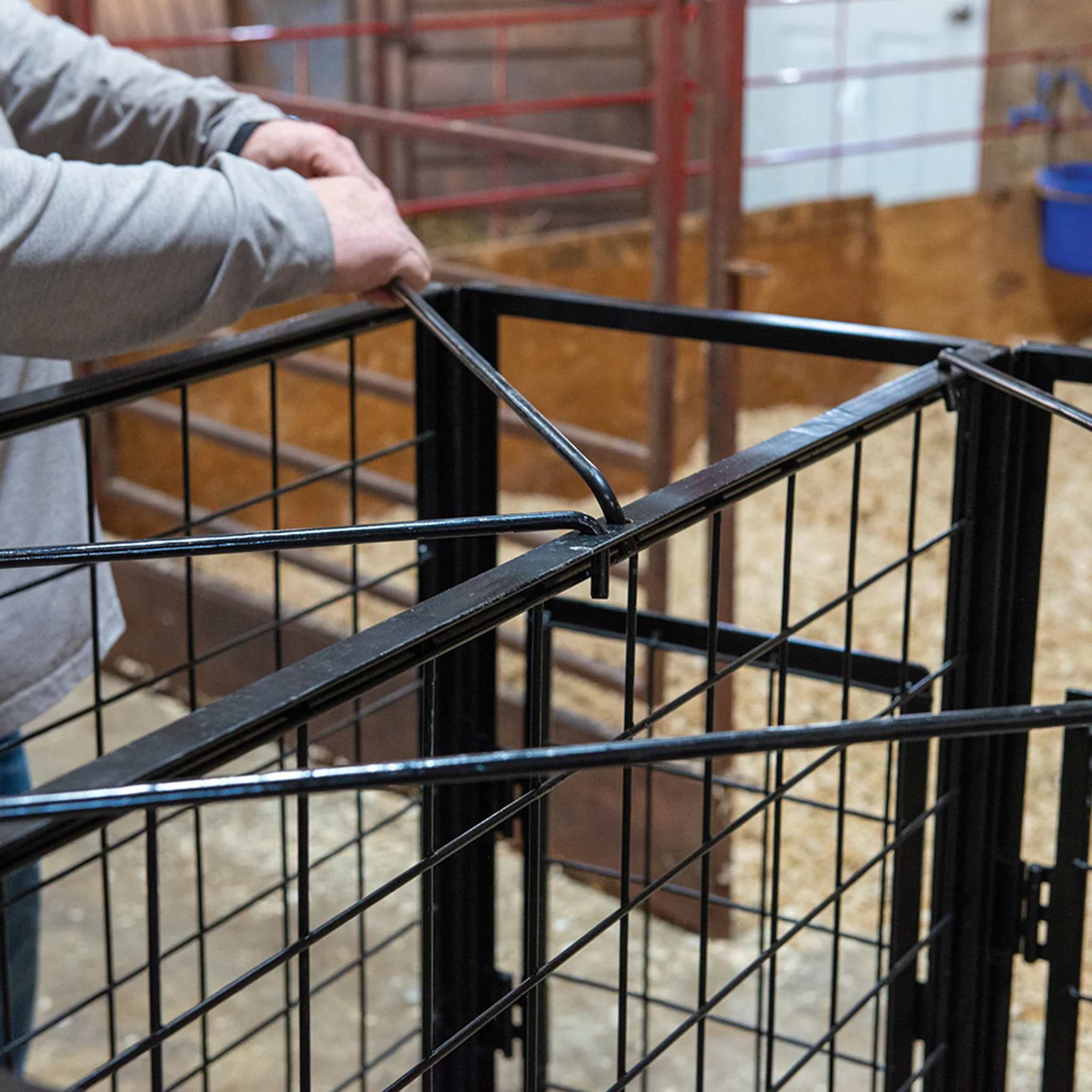 Stall Feeder Addition - Image 2