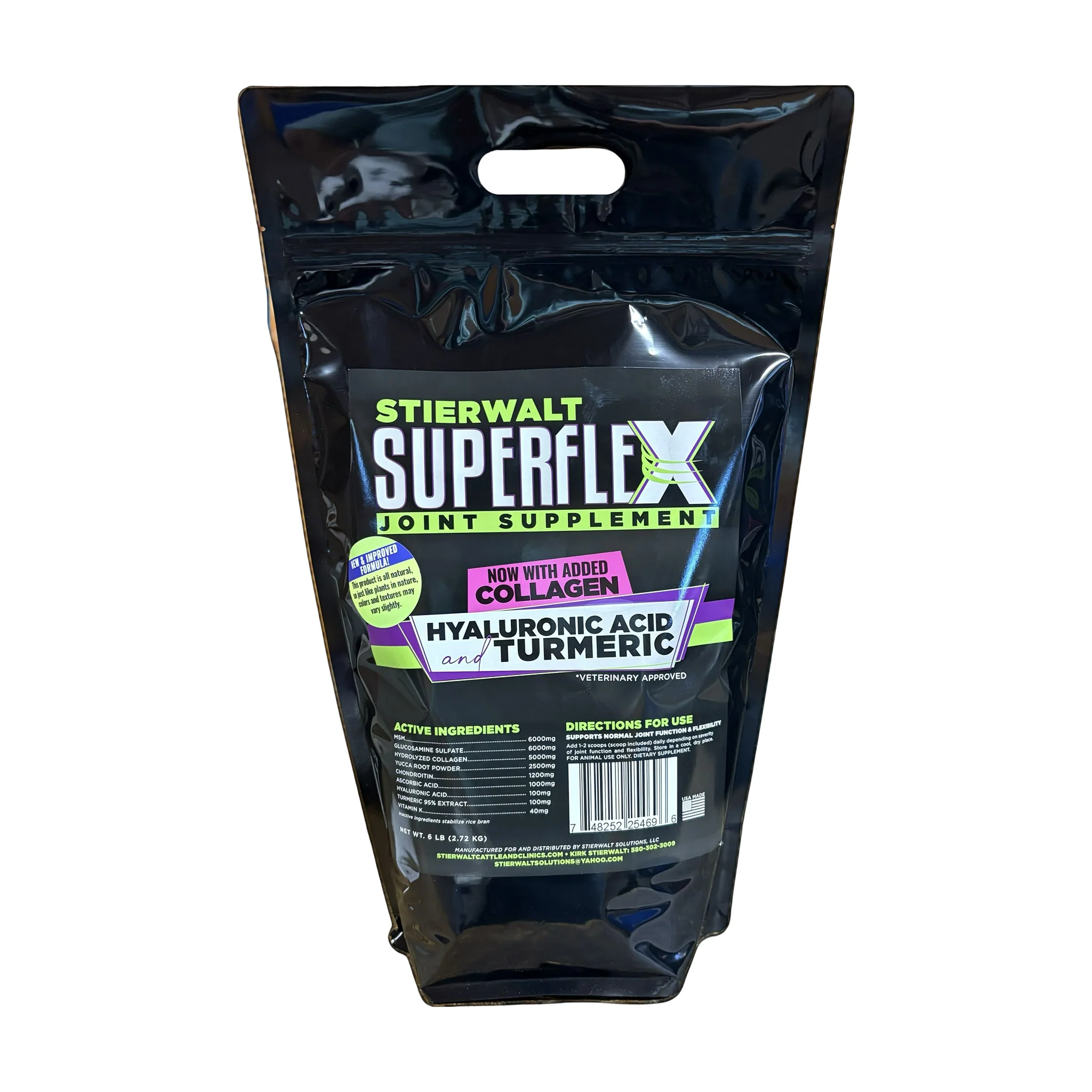 Stierwalt SuperFlex Joint Supplement - Image 2