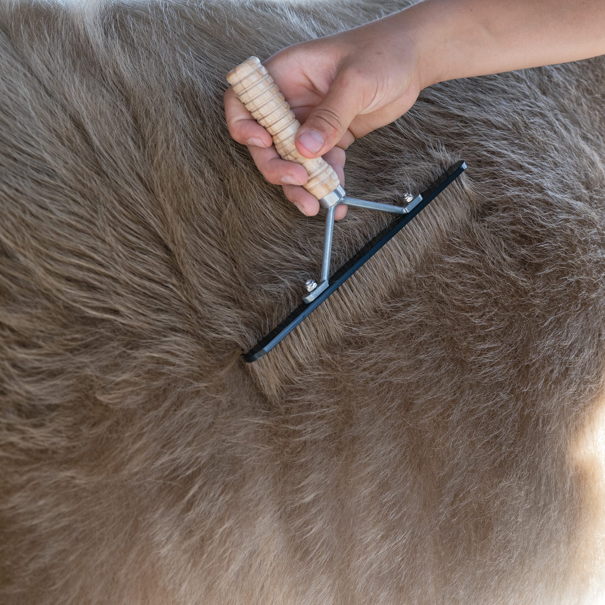 Teflon Comb, Mini Fluffer - Image 5