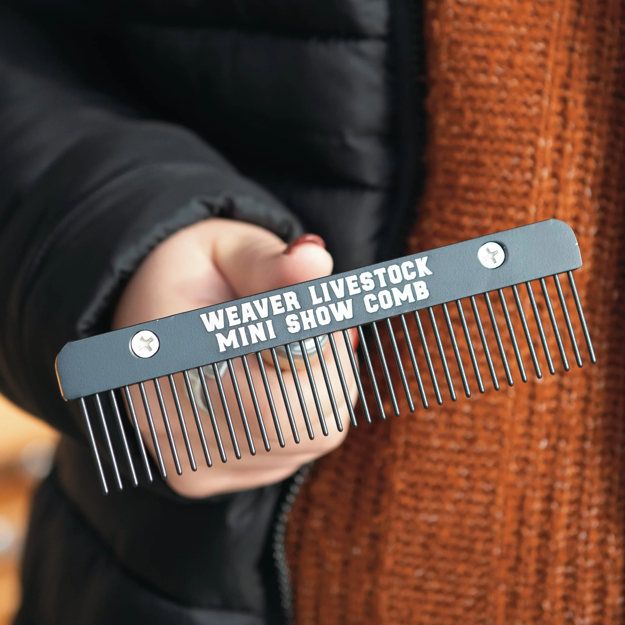 Teflon Comb, Mini Show - Image 5