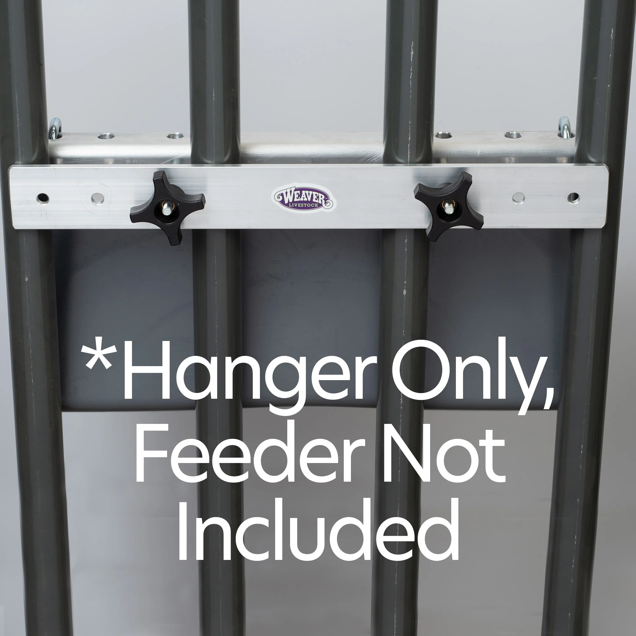 Universal Feeder Hanger, Aluminum - Image 3
