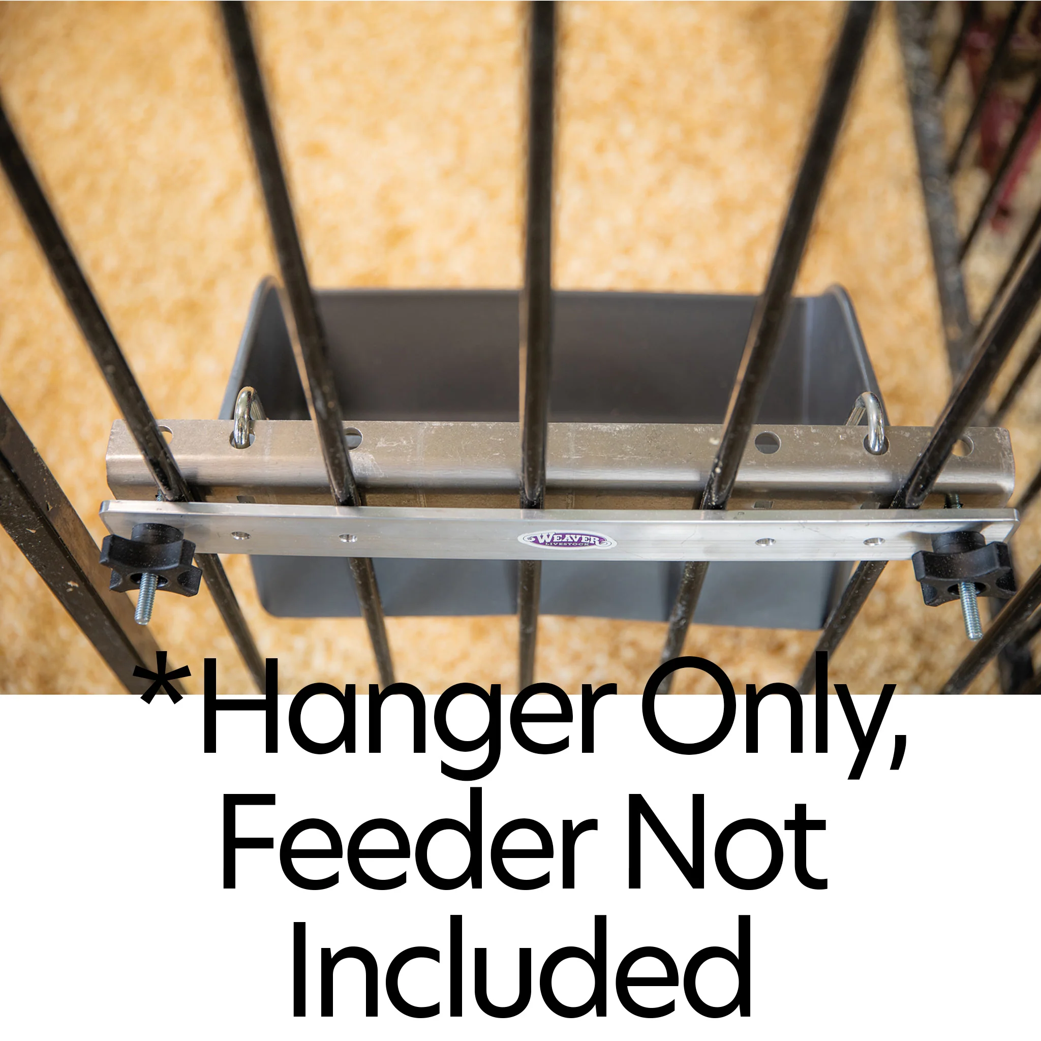 Universal Feeder Hanger, Aluminum - Image 5