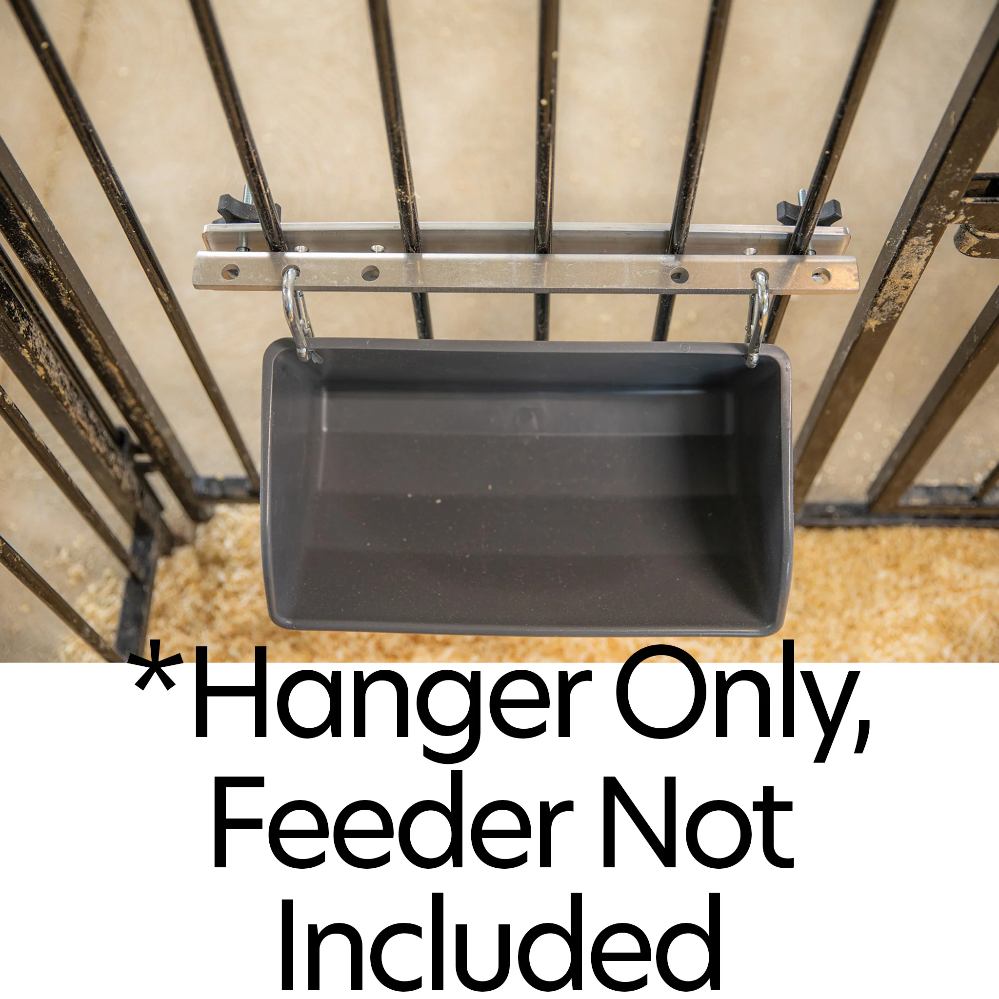 Universal Feeder Hanger, Aluminum - Image 6