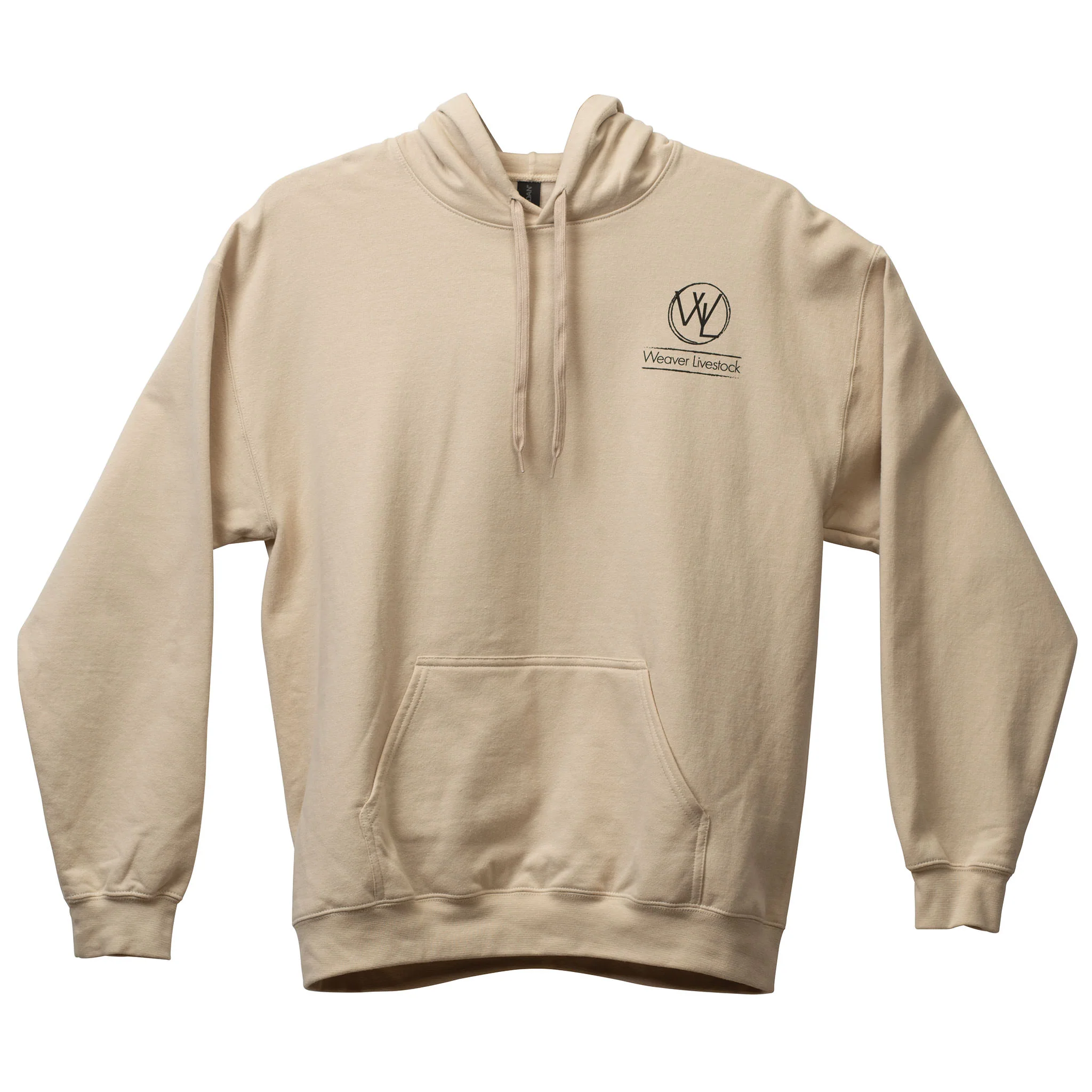 Weaver Brand Hoodie - Image 3