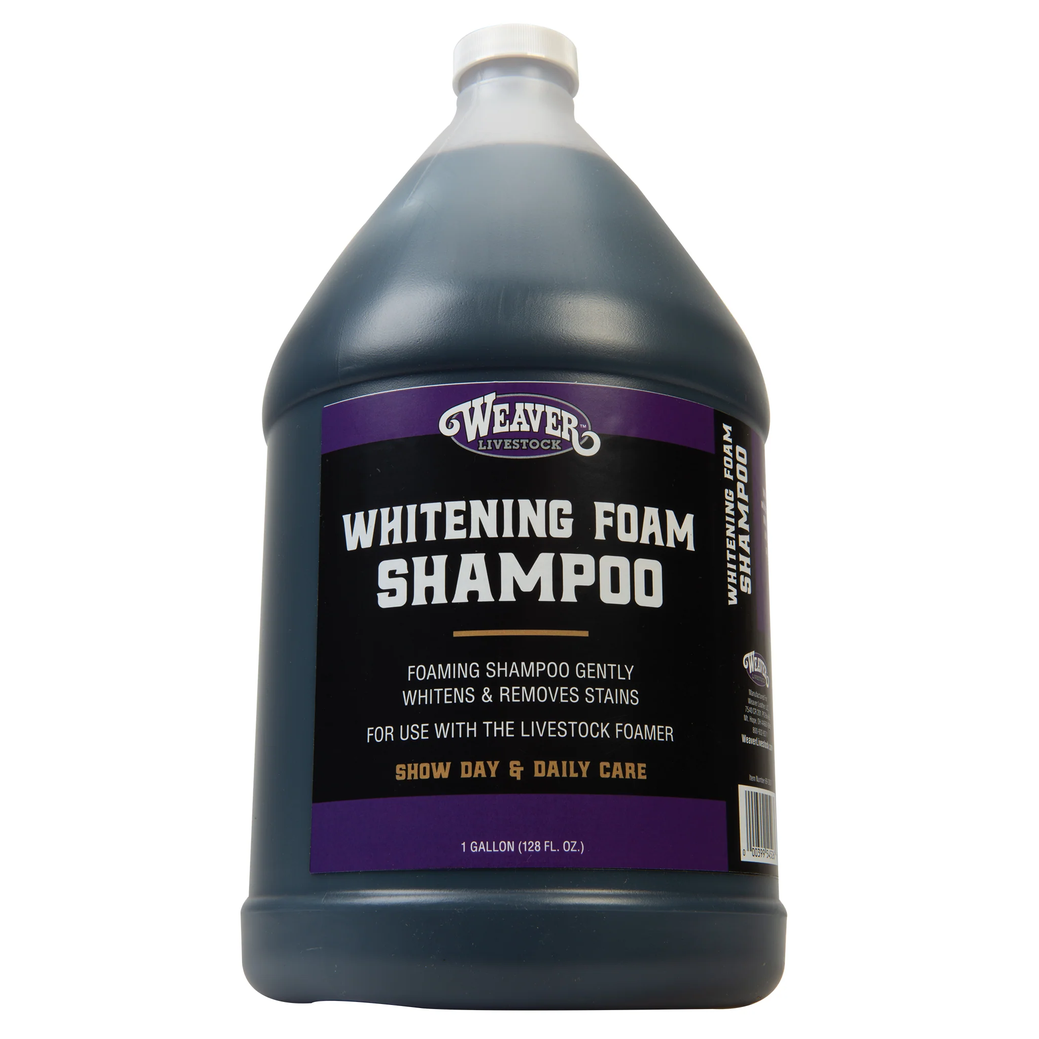 Whitening Foam Shampoo - Image 2