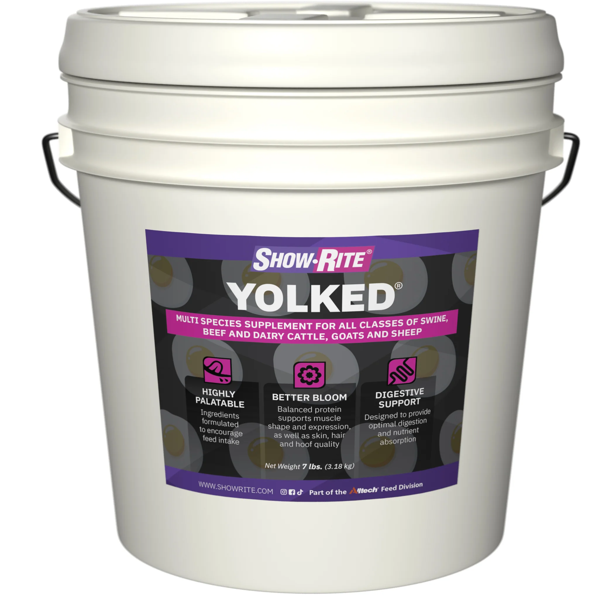 Show-Rite® Yolked - Image 3